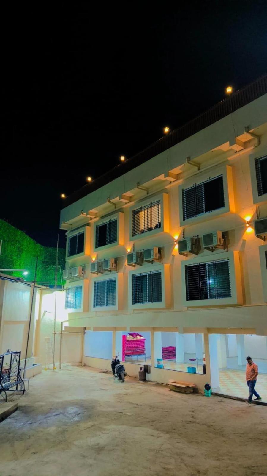 Hotel Mayur Residency Ellora Luaran gambar